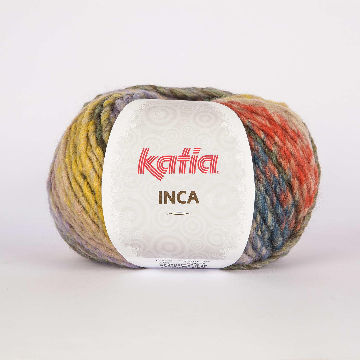 Inca Lovely Knitting