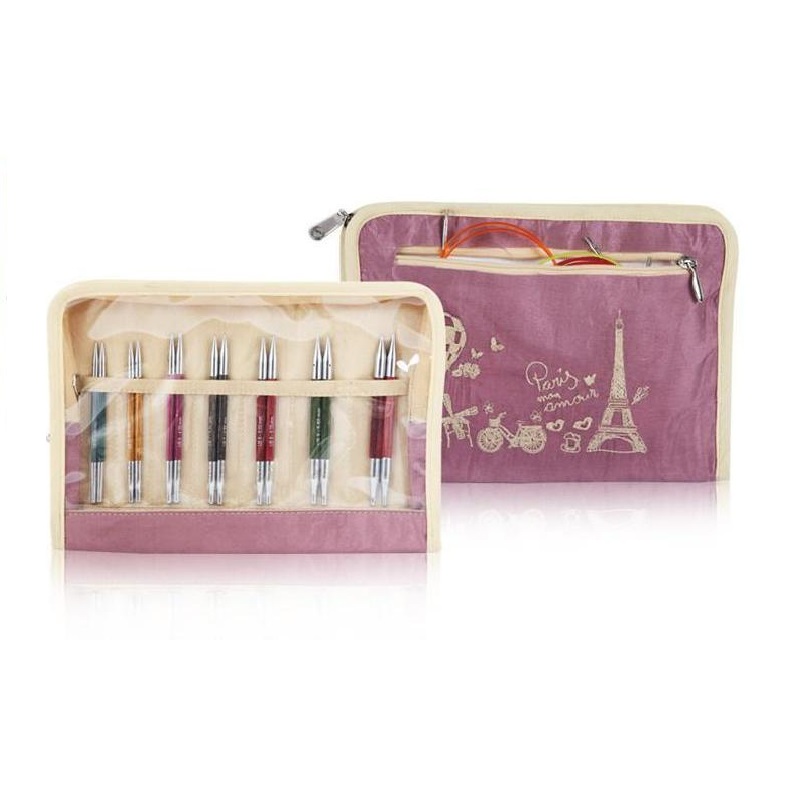 ROYALE Interchangeable Needle Sets: Deluxe Set (Special IC - 16")
