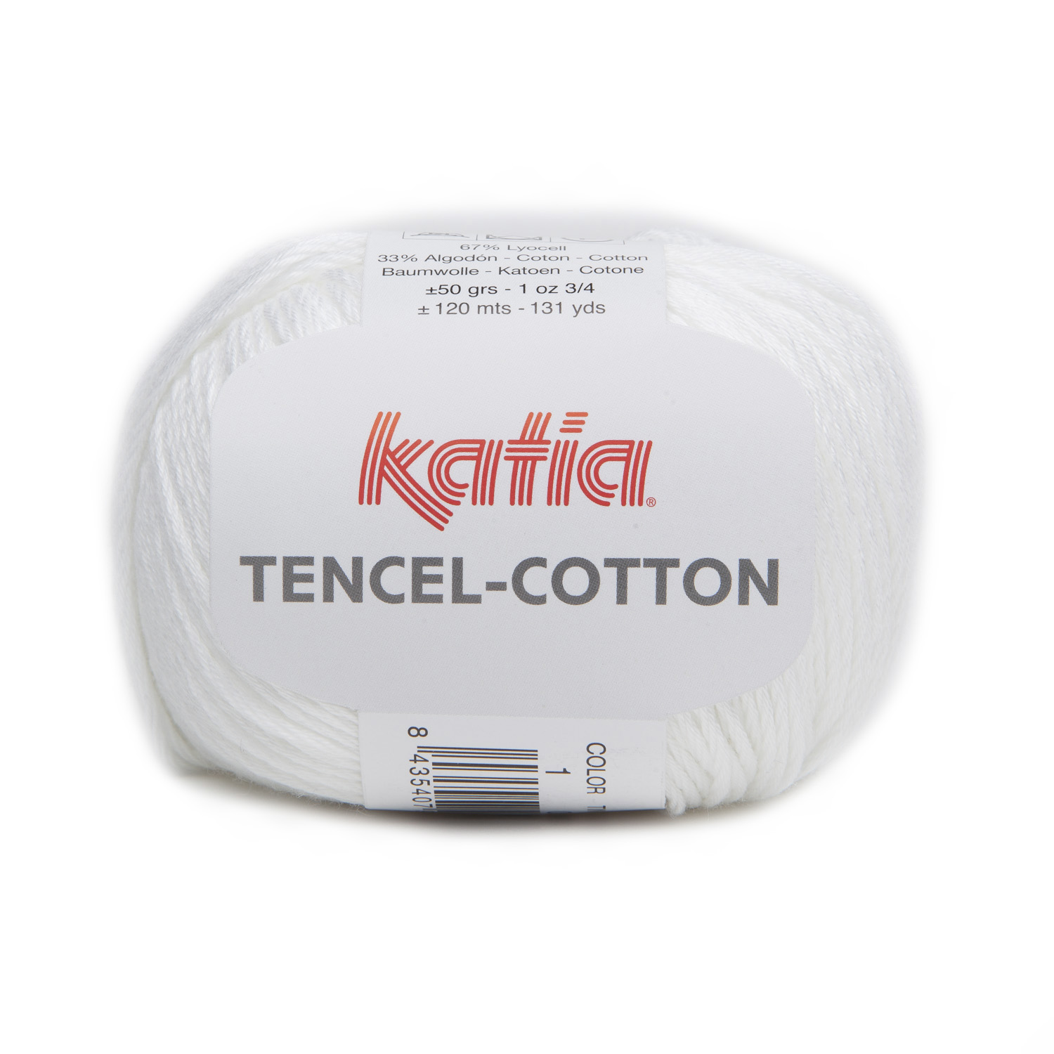 Tencel Cotton - Lovely Knitting