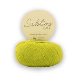 extra fine merino lace