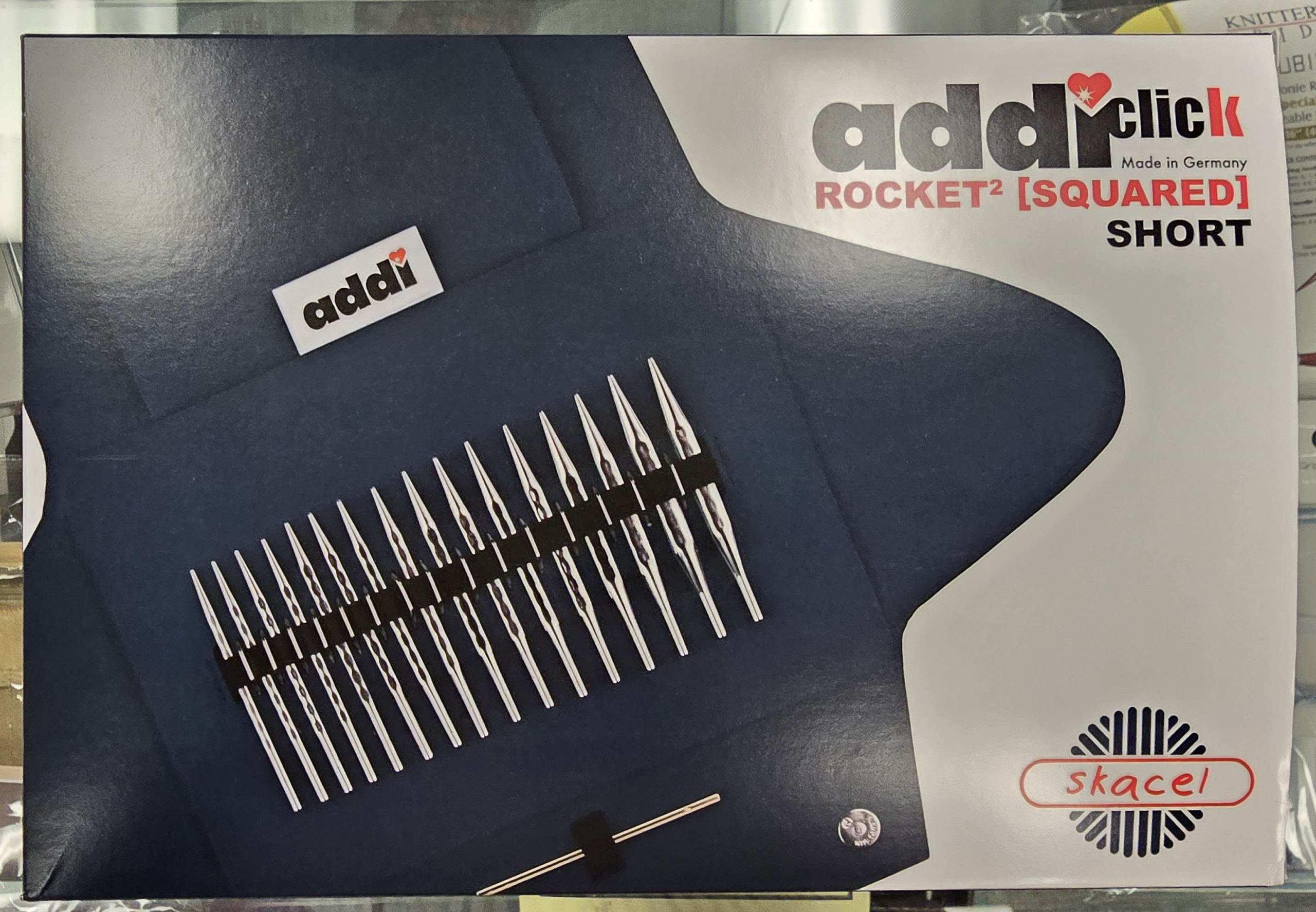 ADDI ROCKET SUQARED SET